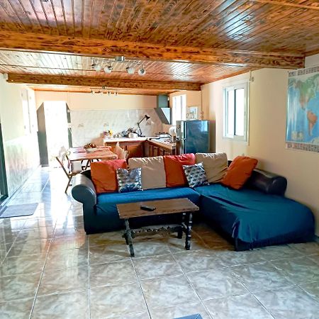 Chambre Privee 1 - Case Creole Le Mistral,Chez Kevin Saint-André Kültér fotó